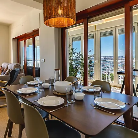 Apartamento Port Views With Ac And Wifi *