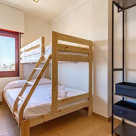 Port Views With Ac And Wifi Apartamento