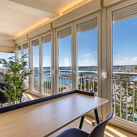 Apartamento Port Views With Ac And Wifi Torrevieja