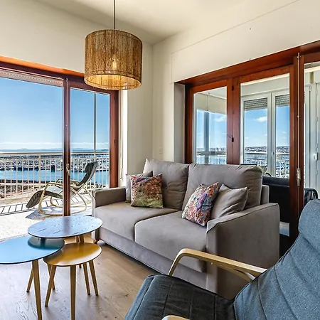 Apartamento Port Views With Ac And Wifi *