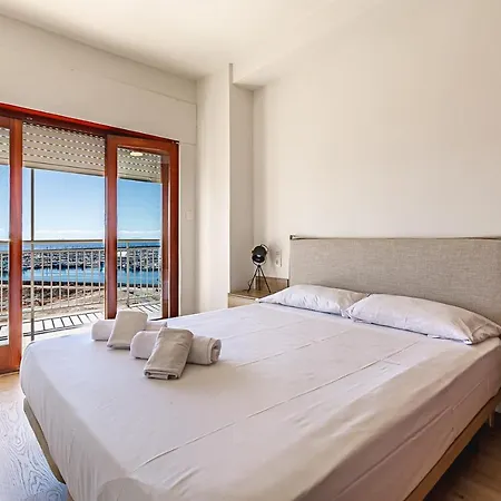 Apartamento Port Views With Ac And Wifi *