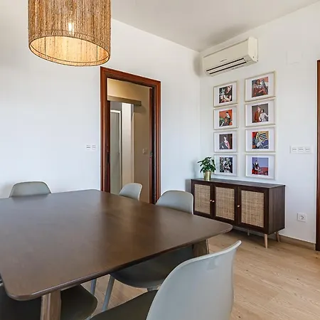 Apartamento Port Views With Ac And Wifi